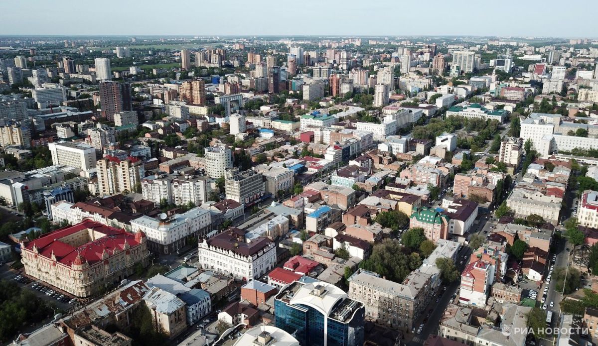 Фестиваль ландшафтного искусства впервые стартовал в Ростове-на-Дону