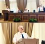 Ростов-на-Дону: государственного советника юстиции третьего класса Евгения Волколупова поздравили с юбилеем