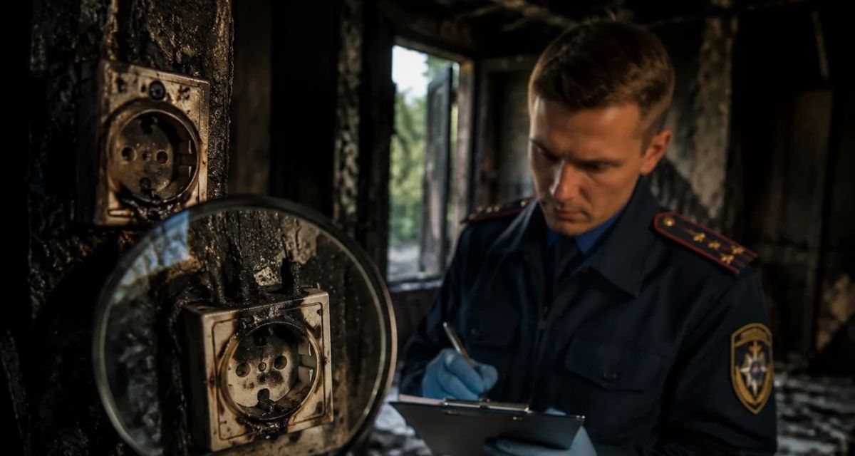 На пожаре в Песчанокопском районе погибла 78-летняя женщина