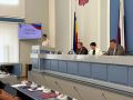 На заседании Батайской городской Думы отдельно обсудили меры поддержки участников специальной военной операции и их семей