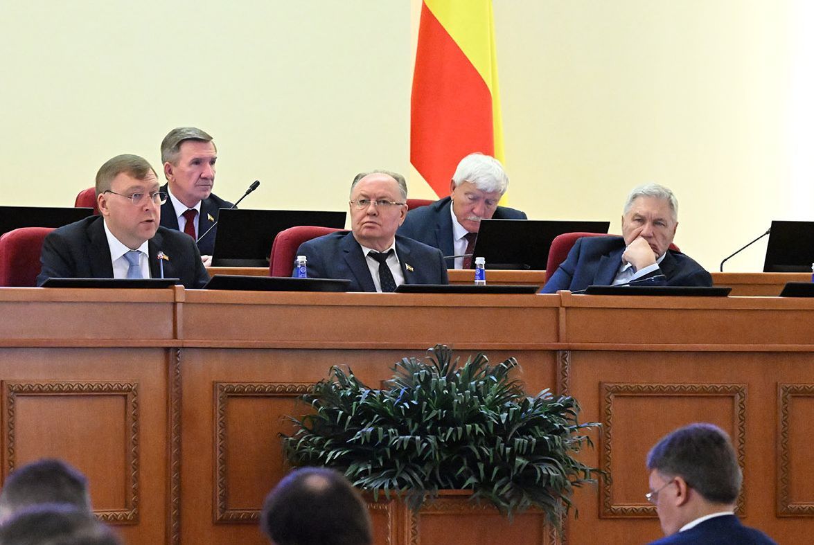 Депутаты донского парламента окажут поддержку учреждениям социальной сферы