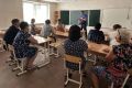 Областные огнеборцы проводят профилактические инструктажи с работниками избирательных участков