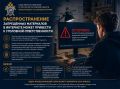 Следственное управление СК России по Ростовской области предупреждает несовершеннолетних: распространение запрещенных материалов в Интернете может привести к уголовной ответственности