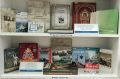 В библиотечно-информационном центре имени Ю.А. Гагарина открылась книжная выставка «Перекресток столетий»