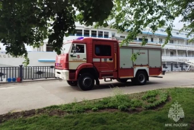 Сапёры МЧС из Ростовской области обезвредили авиабомбу