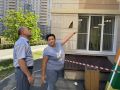 Решается вопрос о возвращении эвакуированных ростовчан в свои квартиры