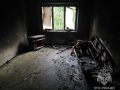 В Ростове на Орбитальной случился пожар… из-за невыученных уроков