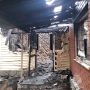 В Донецке при пожаре погиб 50-летний мужчина