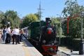 На детской железной дороге Ростова закрыли эксплуатационный сезон