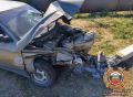 На Дону «Ваз» при обгоне столкнулся с «Нивой» и сбил опору ЛЭП