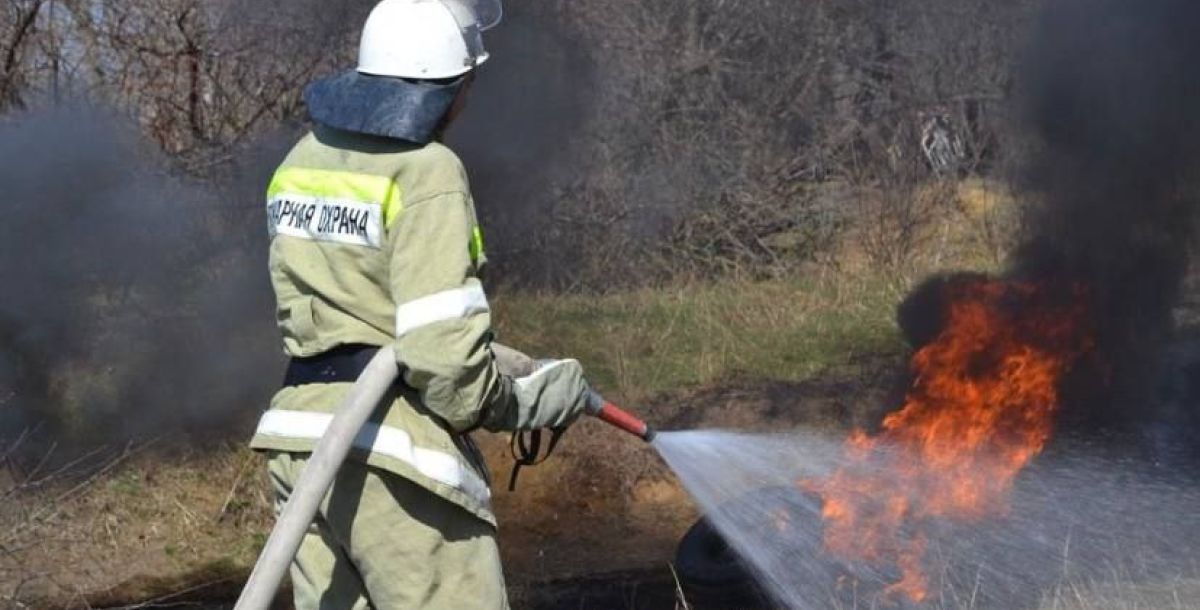 За неделю донские спасатели потушили 360 техногенных пожаров
