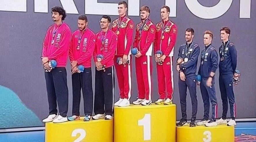 Успехом ростовчанина завершился в Китае Чемпионат мира по современному пятиборью