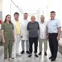 В клинике РостГМУ спасли жизнь водителю маршрутки из Аксайского района
