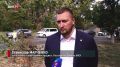 Последствия урагана до сих пор устраняют в Ростове-на-Дону