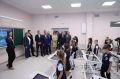 Александр Скрябин: «В городе созданы все необходимые условия для комфортных занятий и досуга в школах»