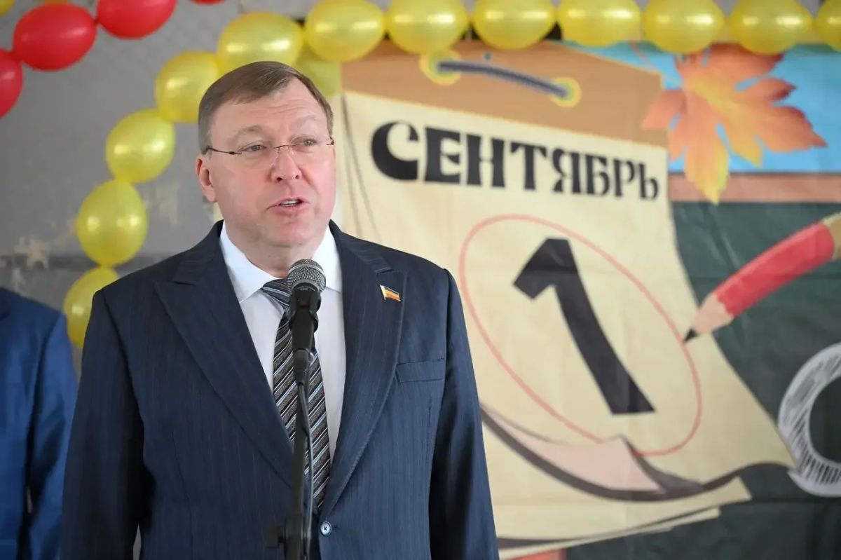 1 сентября - праздник во всей России, в том числе в каждом уголке Ростовской области
