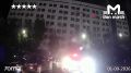 Стрельба, погоня, массовое ДТП и сломанный забор "Ростова Главного" — так прошла ночь в городе