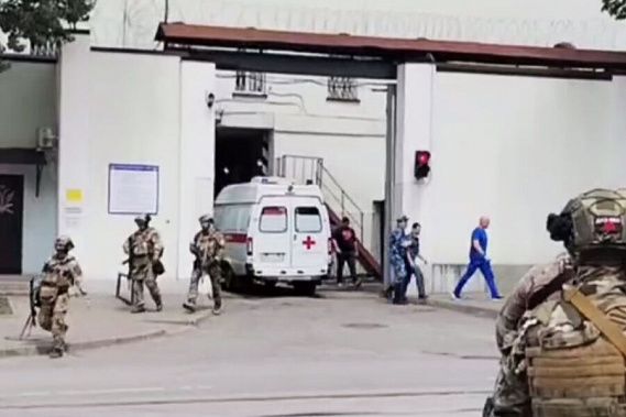 Завтра на процессе по громкому делу о захвате заложников в ростовском СИЗО-1 будет вынесен приговор