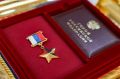 Военврачу из Ростовской области Антону Тимченко посмертно присвоено звание Героя России