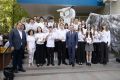 Заместитель Председателя Законодательного Собрания Ростовской области Игорь Гуськов принял участие в торжественных мероприятиях, посвященных Дню знаний