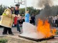 В школах Батайска продолжаются тренировки по пожарной безопасности
