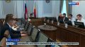Молодые люди из разных уголков Ростовской области могут попробовать себя в роли члена Молодежного парламента при Законодательном собрании