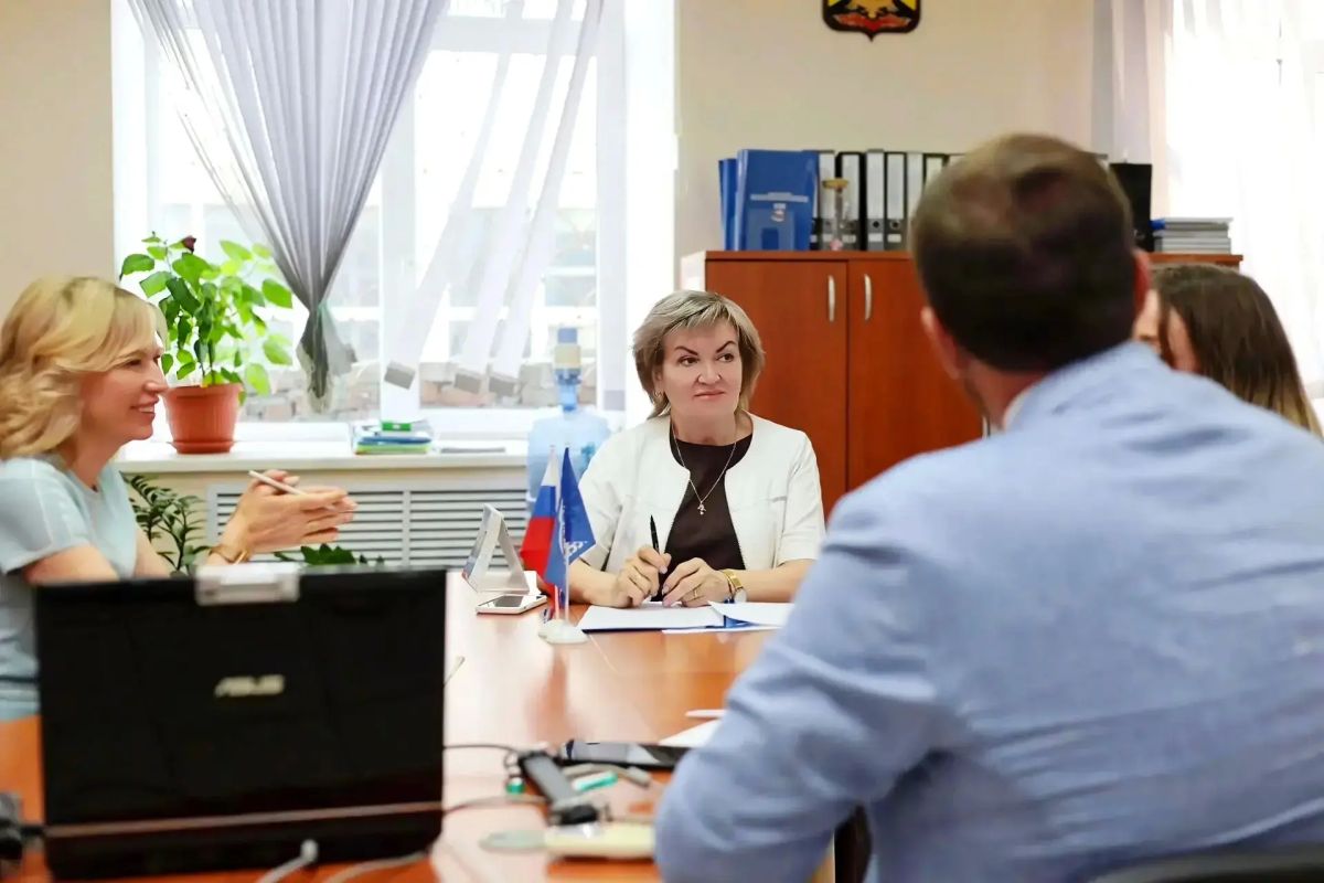Прием граждан: решаем вопросы жителей вместе