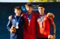 Ростовский пловец Алан Носов стал чемпионом мира среди юниоров в Аргентине
