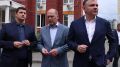 Ребёнок и его мама остаются в больнице после атаки БПЛА в Ростове