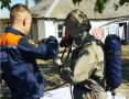 Тела двух мужчин подняли спасатели из канализационной ямы