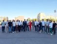 Виктория Абрамченко: Новочеркасск. Пять предприятий Новочеркасска передадут 6,2 млн рублей трём спортивным школам города