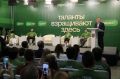 Слюсарь поддержал проекты молодых аграриев