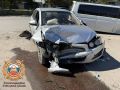 В Батайске в ДТП пострадал младенец
