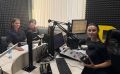 В эфире радио «Шансон Ростов-на-Дону» 89.4 в рамках федерального проекта «Безопасность дорожного движения» нацпроекта «Инфраструктура для жизни» прозвучала программа «Диалоги Безопасности»