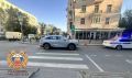 Сотрудники полиции устанавливают обстоятельства произошедшего