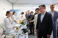 Юрий Слюсарь высоко оценил проекты молодых аграриев