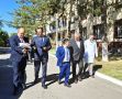 Сегодня вместе с министром Ростовской области Наири Бабиковичем Варданян и советником губернатора Сергеем Николаевичем Медведевым провели рабочий объезд медицинских организаций нашего города