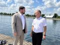 Павел Кузьмин окажет поддержку спортивной школе «Гребной канал «Дон»