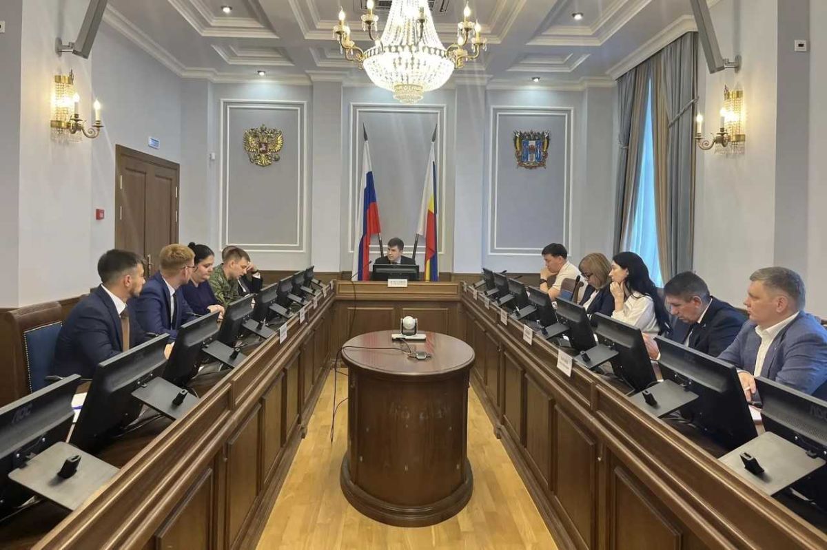 «СВОи приходят на помощь»: в Ростовской области начали подготовку к конференции