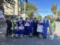 В рамках Недели безопасности дорожного движения отряд юных инспекторов движения «Перекрёсток» школы № 2 г. Каменск-Шахтинского совместно с представителями инициативной группы «Родительский патруль» провели акцию «Безопасный...