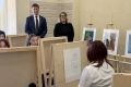 В станице Багаевской открылось новое отделение детской школы искусств