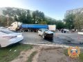 Сотрудники полиции устанавливают все обстоятельства произошедшего