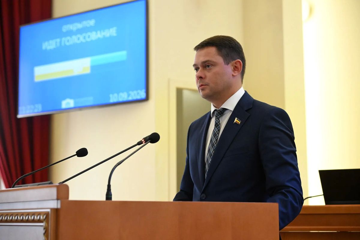 #36_е_заседание. Законодательное Собрание Ростовской области направило обращение на федеральный уровень, которое касается отдельных случаев оказания бесплатной юридической помощи участникам специальной военной операции и...