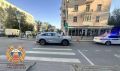 В центре Ростова в ДТП пострадал пожилой пешеход