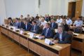 В городской Думе состоялось совещание рабочей группы по вопросам функционирования и оборудования укрытий города
