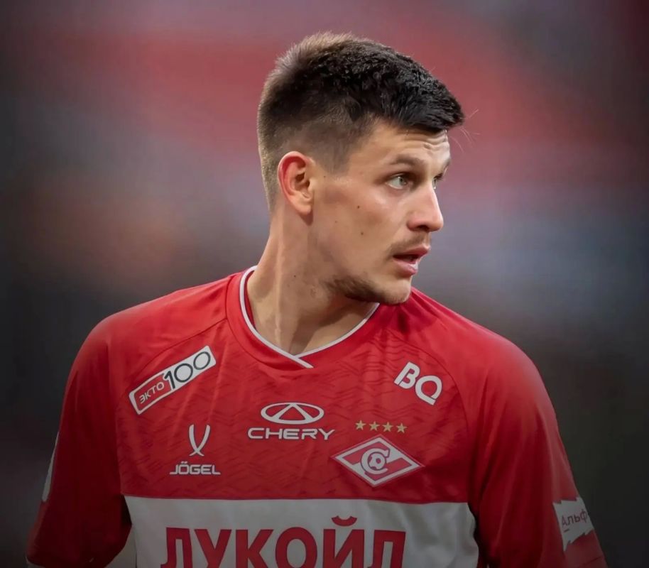 В ФК «Ростов» пополнение - Даниил Хлусевич