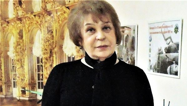 Любовь Пузикова обошлась без машины времени, выясняя, что было в Ростове «до Ростова»