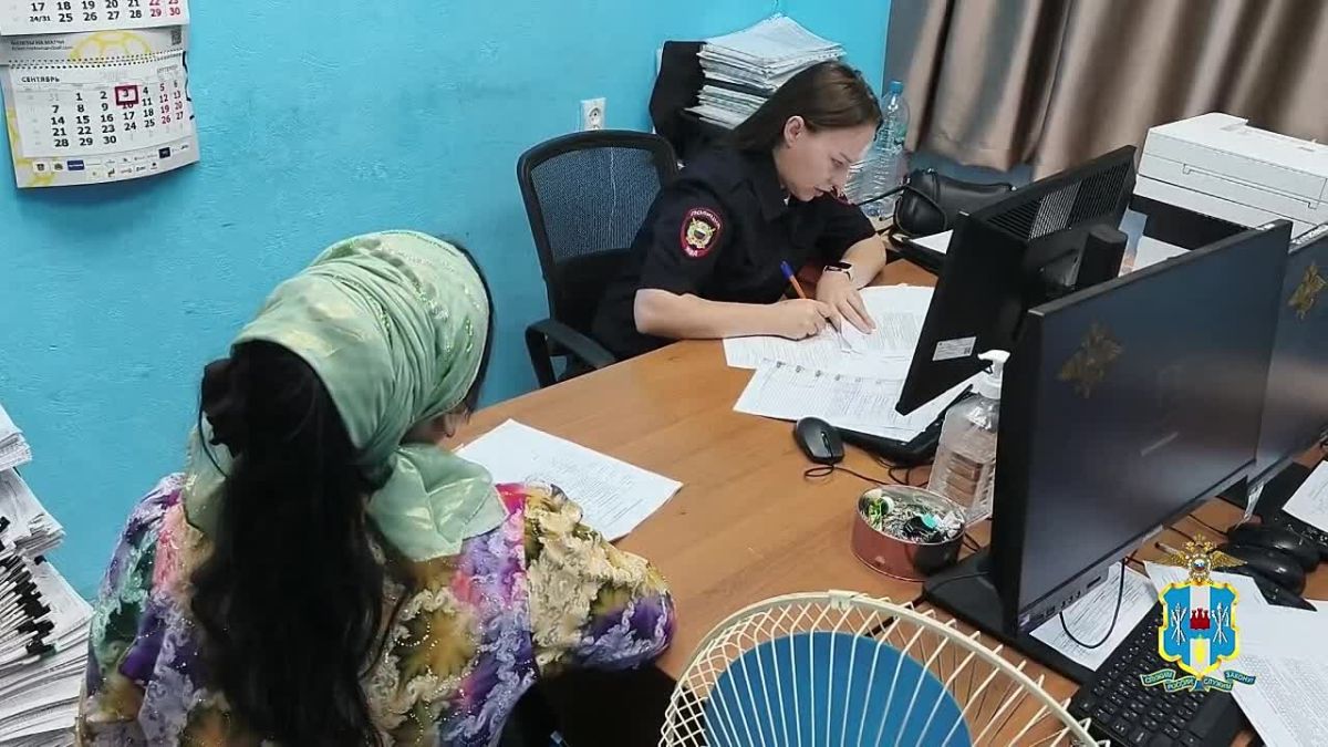 «Темерник» под контролем: в Ростове-на-Дону выявлены нарушения миграционного законодательства