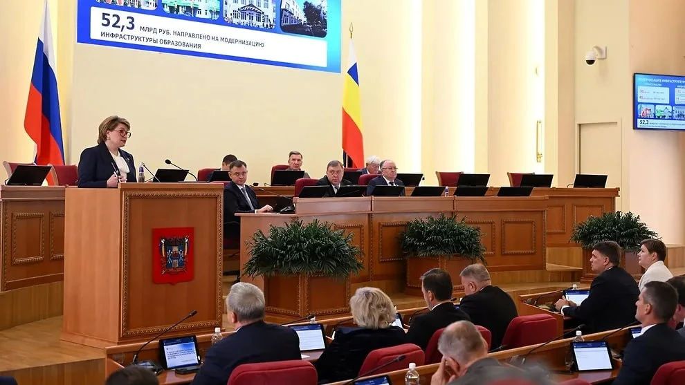 На Дону более 5 тысяч многодетных семей используют средства регионального маткапитала