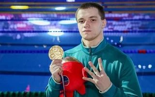 Пловец из Шахт взял «серебро» на Чемпионате Европы, но расстроился